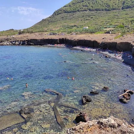 Casa Antinoro Villa Isola di Ustica Exterior photo