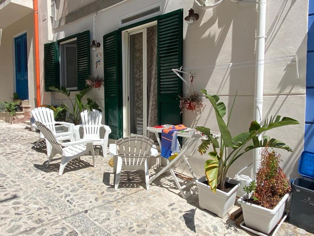 Casa Antinoro Holiday home Isola di Ustica